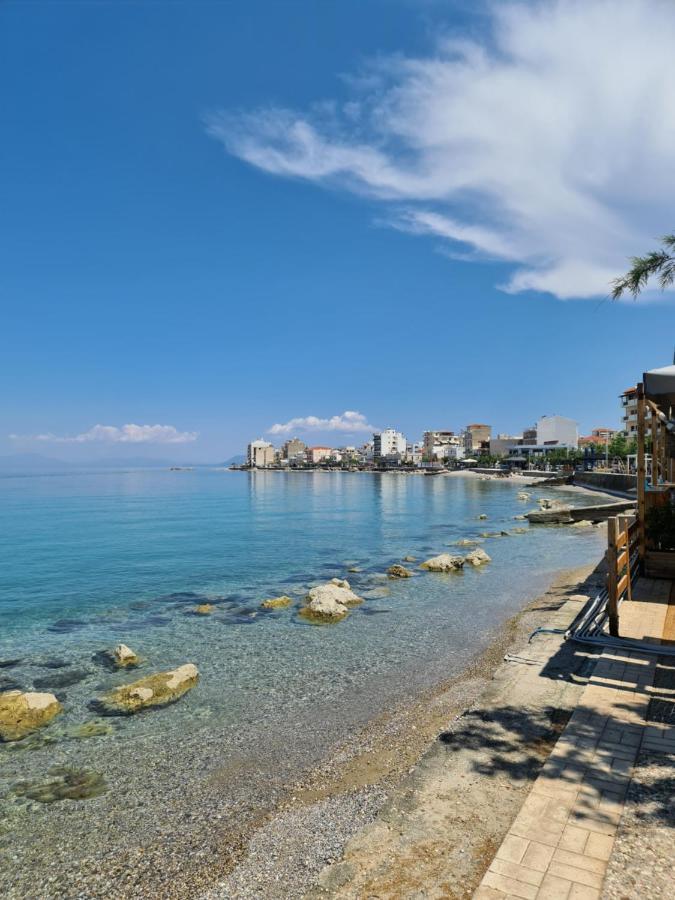 Apartment By The Sea In Xilokastro Ксилокастро Экстерьер фото